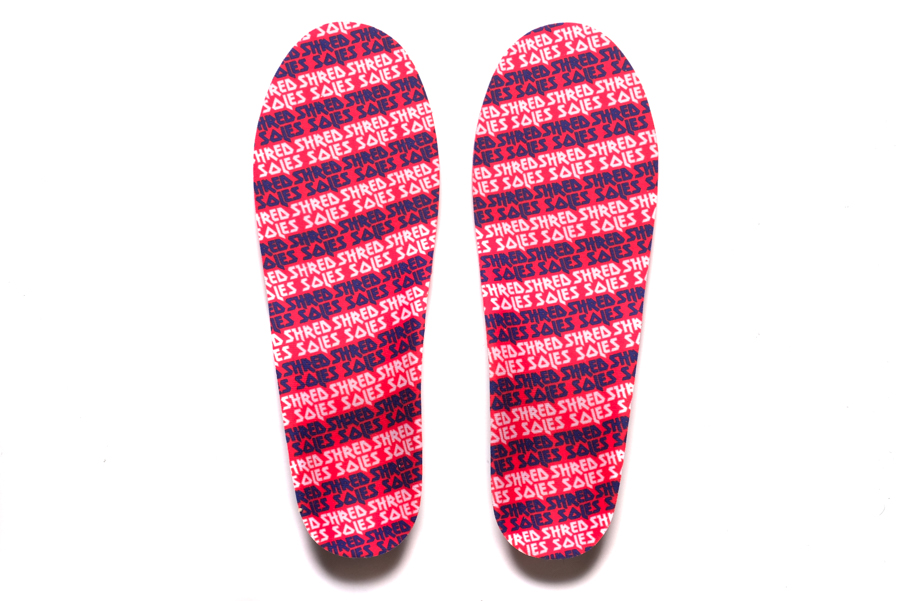 Shred Soles Snowboard Insole Review 