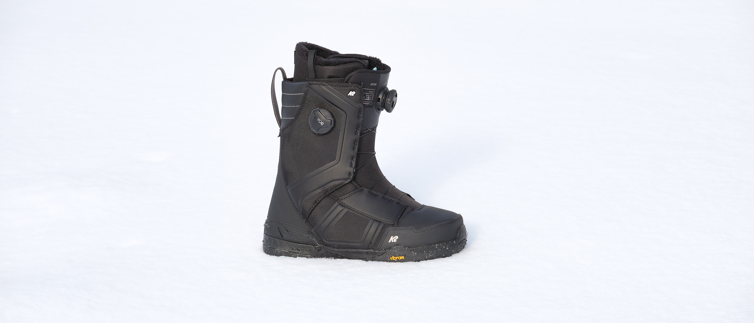 K2 12 US Ski & Snowboard Boots for Men